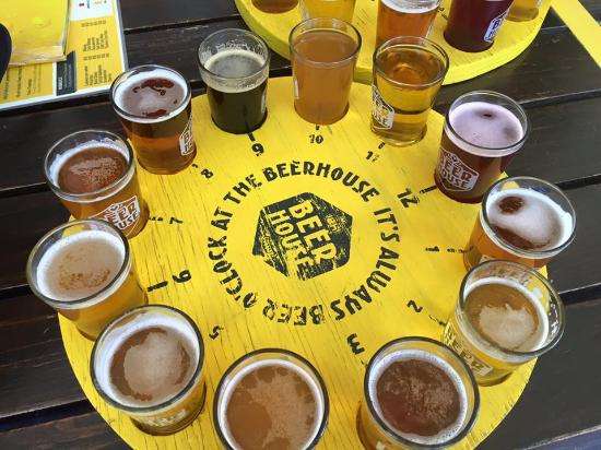 craft beer bars in Cape Town