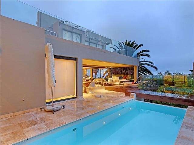 authentic villas in Cape Town