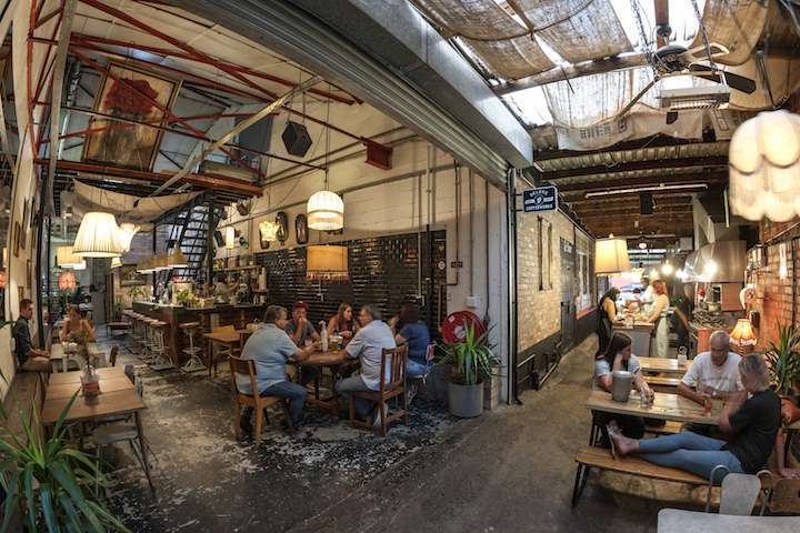 craft beer bars in Cape Town