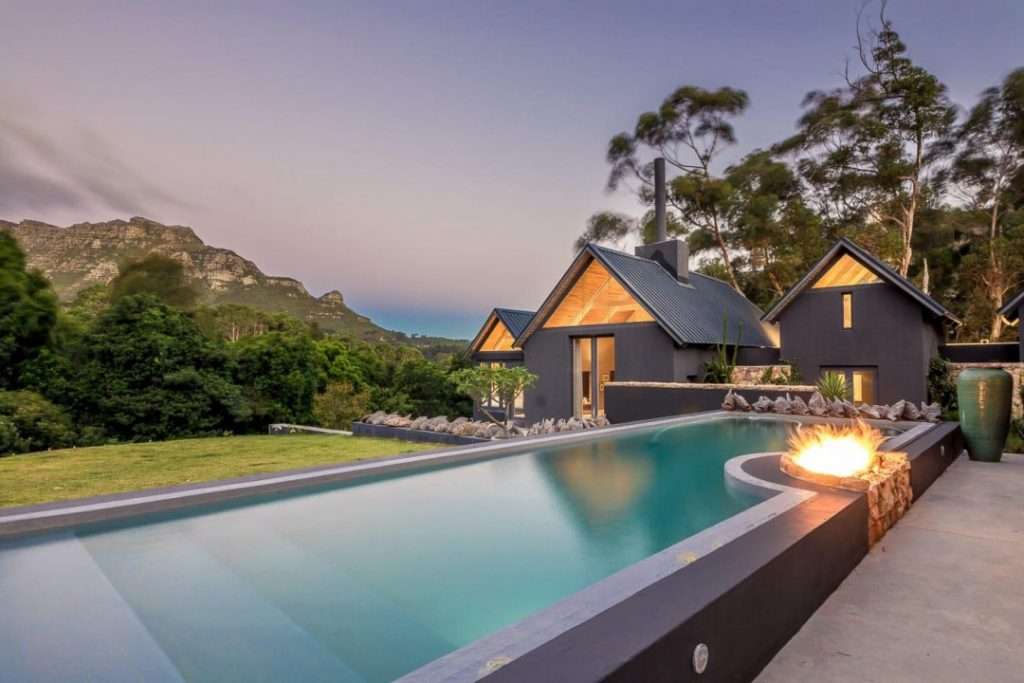 authentic villas in Cape Town