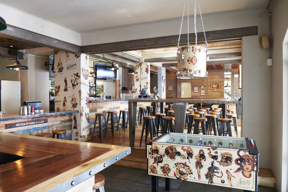 craft beer bars in Cape Town