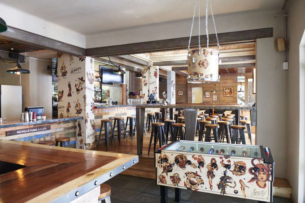 craft beer bars in Cape Town