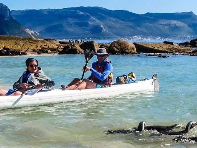 outdoor adventures in Cape Town