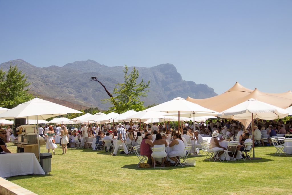 Cape Town events 