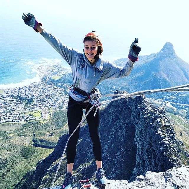 outdoor adventures in Cape Town