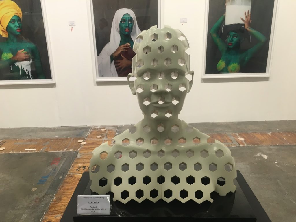 Cape Town art exhibitions