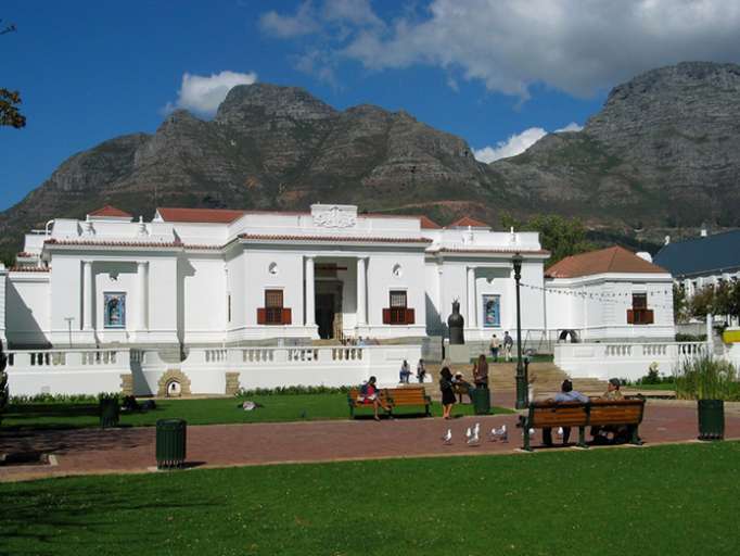 Cape Town art exhibitions