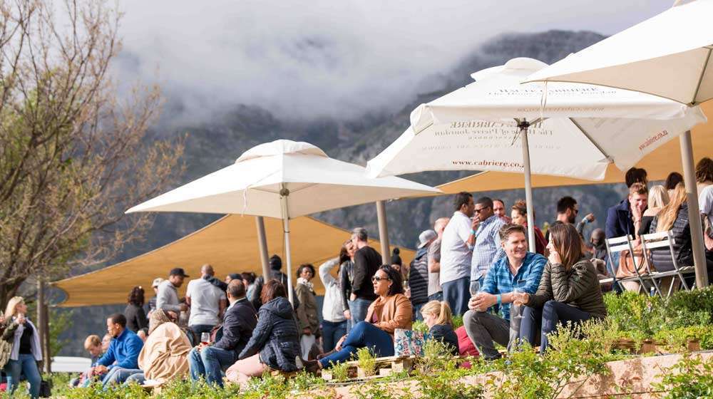 events in Cape Town this September