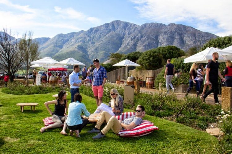 events in Cape Town this September