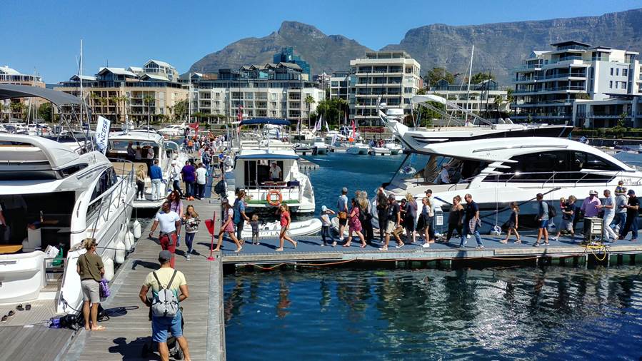 Cape Town events 