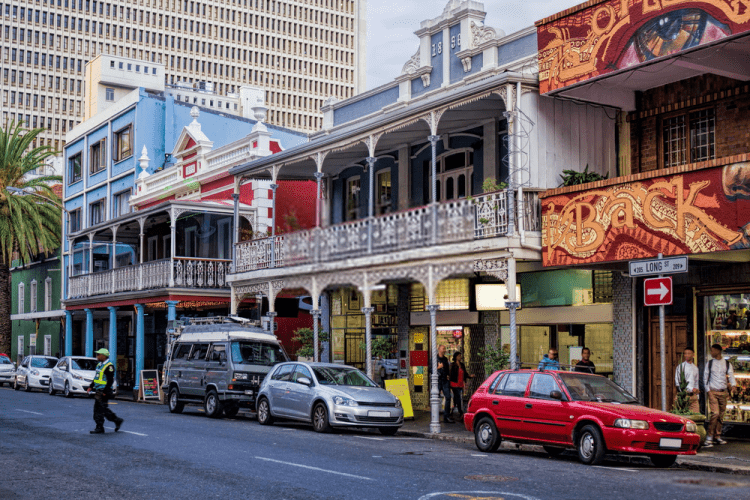 Cape Town Neighbourhoods