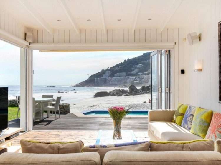 summer villas in Cape Town