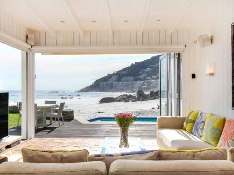 summer villas in Cape Town