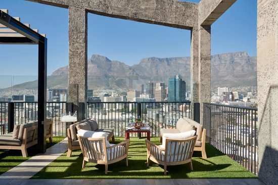 Cape Town bars