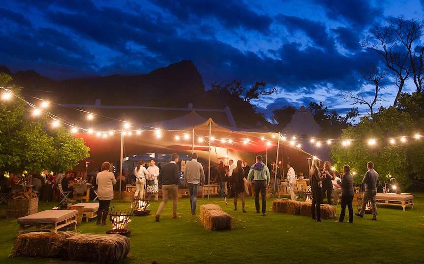 events in Cape Town
