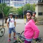 Cape Town city cycle tour