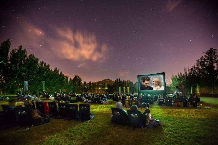 Galileo Open Air Cinema