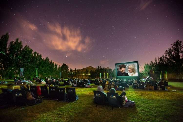 Galileo Open Air Cinema