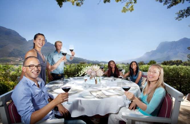 events in Cape Town