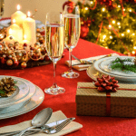 Christmas eve