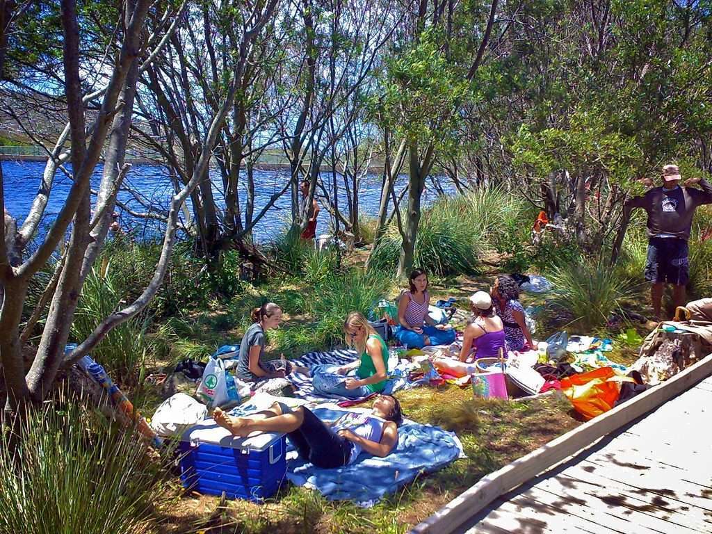 picnic spots in Cape Town