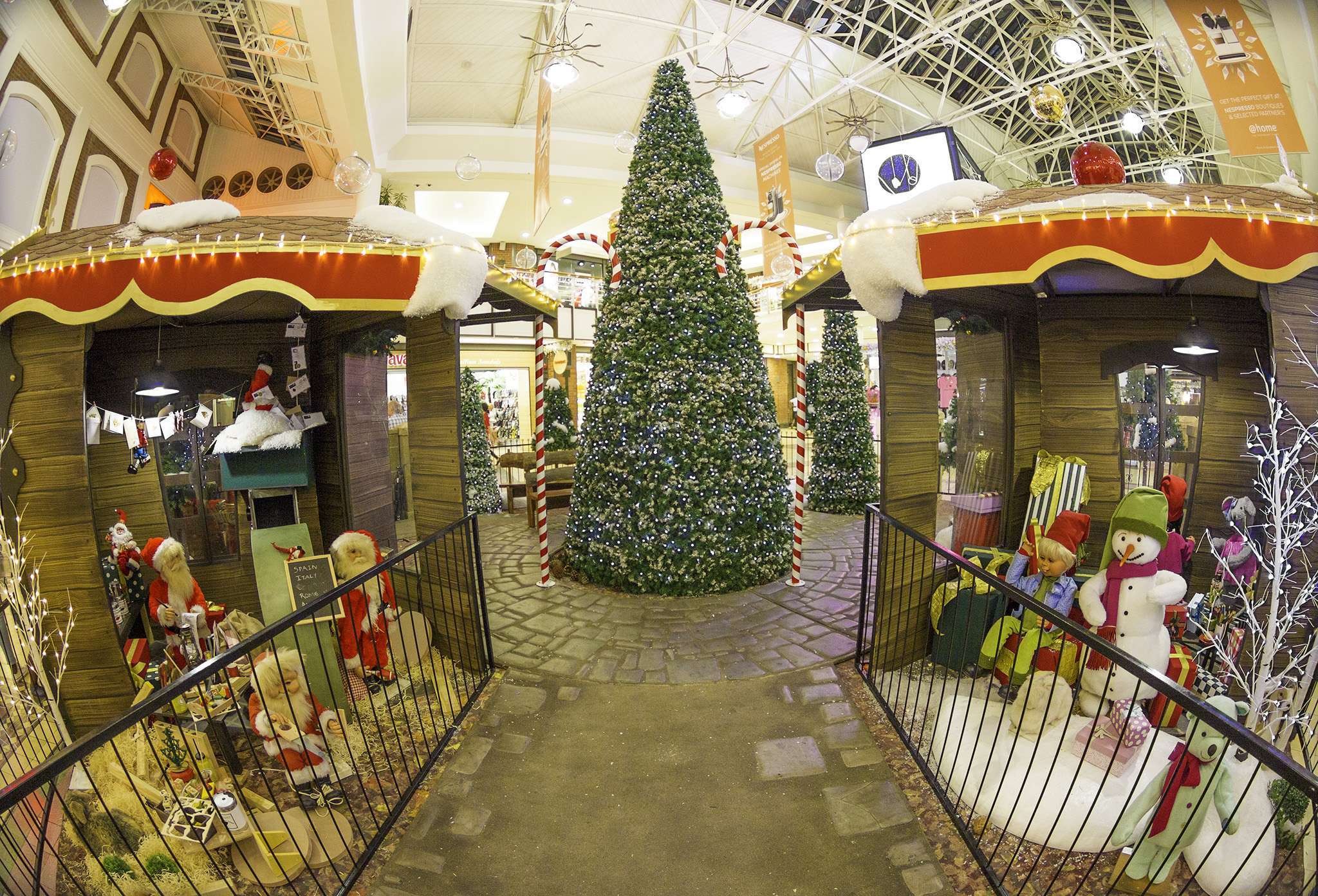 6 places for last minute christmas shopping  ComeToCapeTown