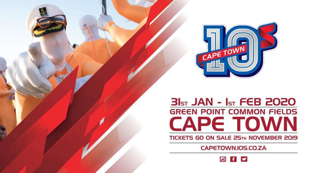 events in Cape Town