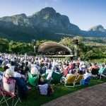 fun events in Cape Town