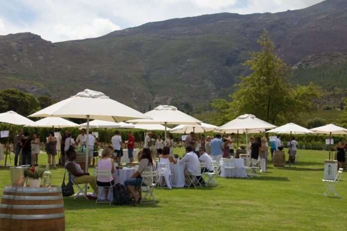 events in Cape Town