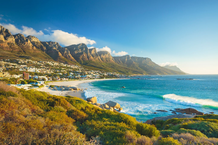 visit Cape Town in 2020