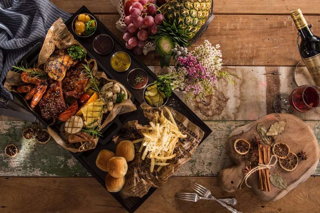 notable restaurants in Cape Town