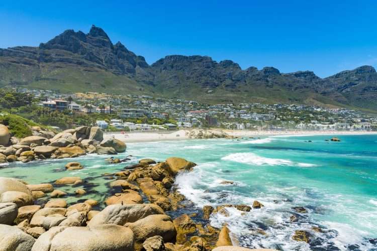 Visit Cape Town in 2020