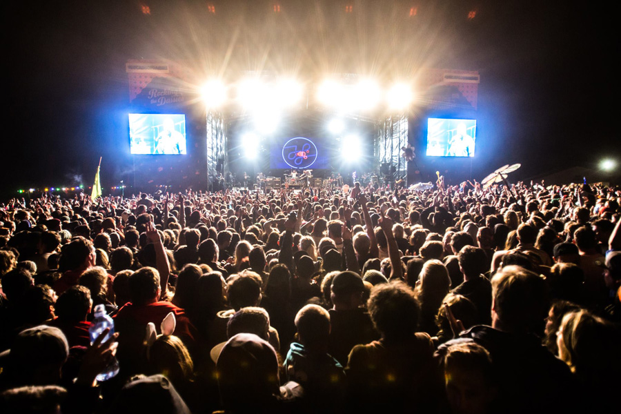 Rocking the Daisies Festival