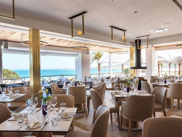 waterfront restaurants and bars in Cape Town