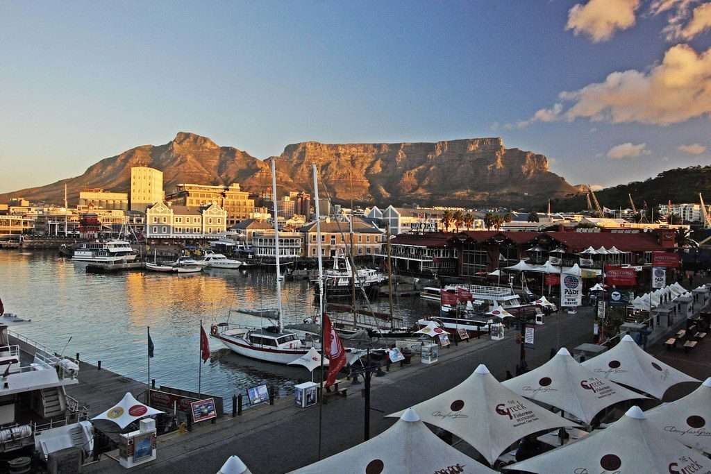 Cape Town trips