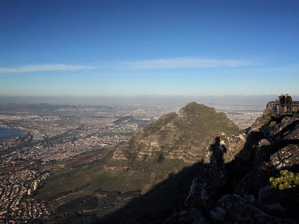 beautiful Cape Town attractions 