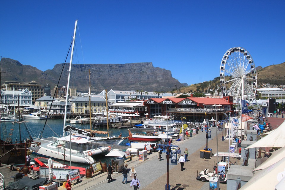 beautiful Cape Town attractions 
