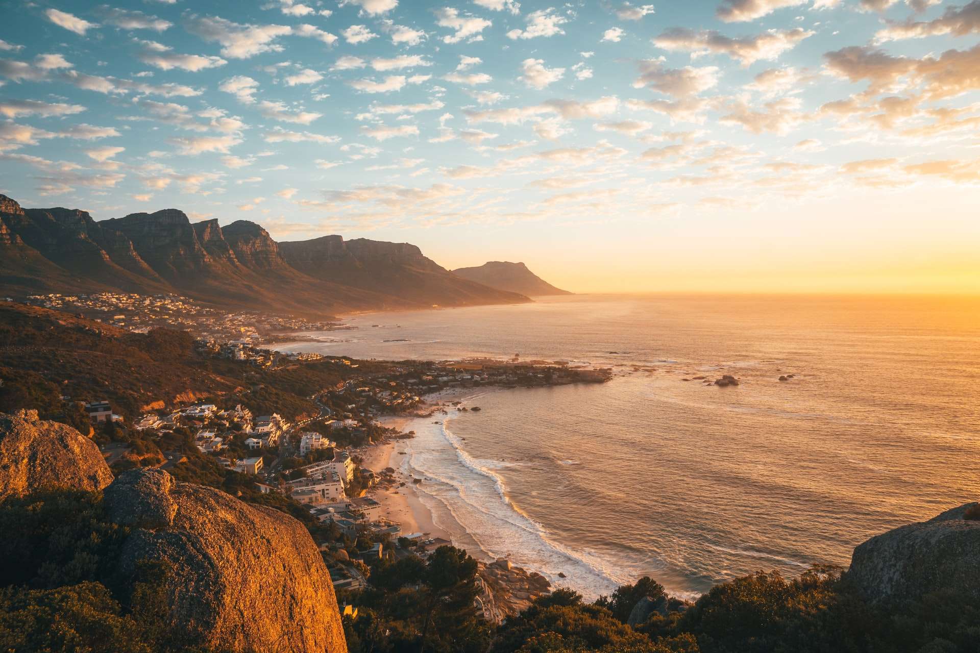 Hiking Trails In Cape Town