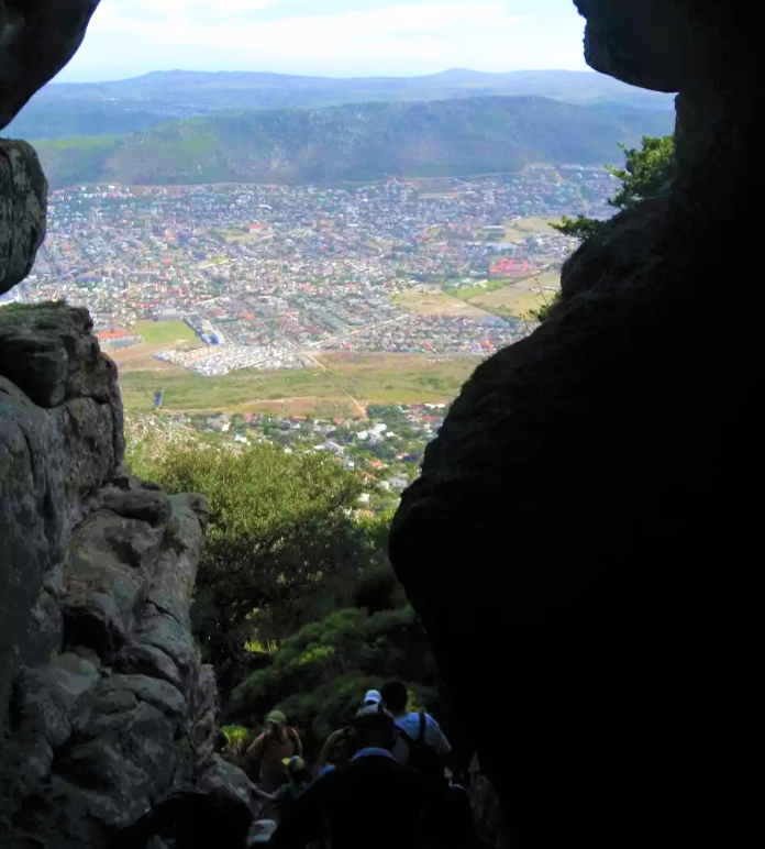 Hiking Trails In Cape Town - Boomslang Cave Hike