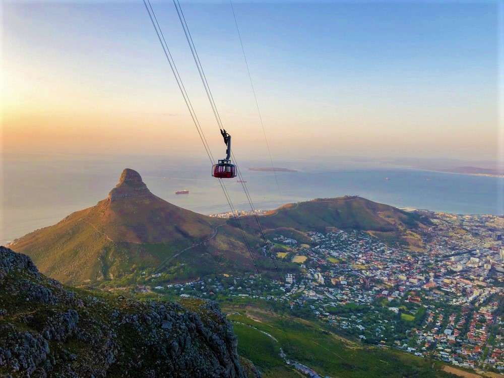 Things To Do Alone in Cape Town