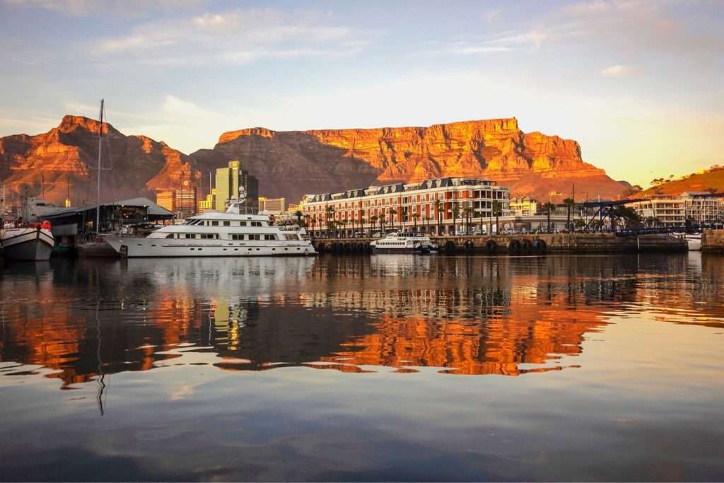 Top 5 Luxury Hotels In Cape Town - Cape Grace