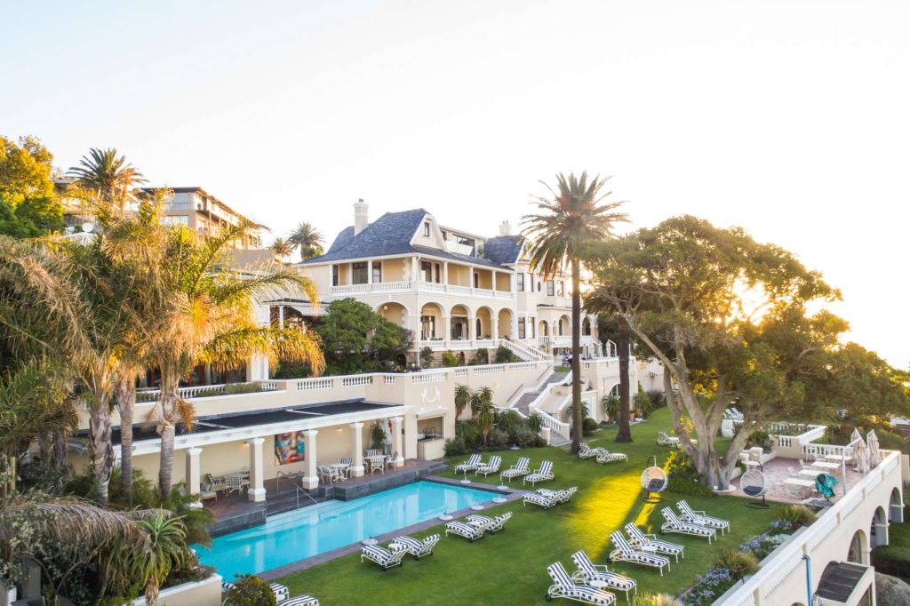 Top 5 Luxury Hotels In Cape Town - Ellerman House