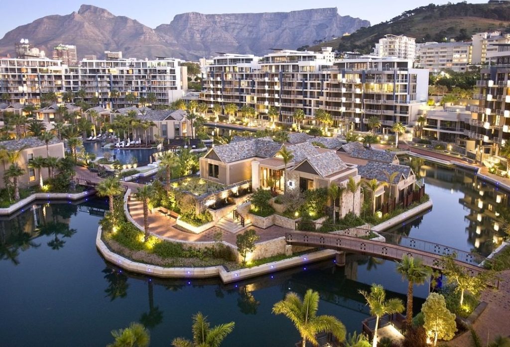 Top 5 Luxury Hotels In Cape Town - One&Only Hotel Cape Town