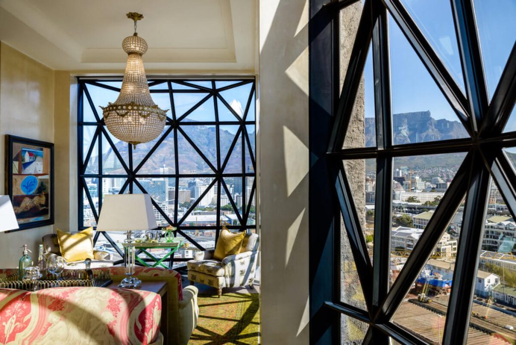Top 5 Luxury Hotels In Cape Town - The Silo Hotel