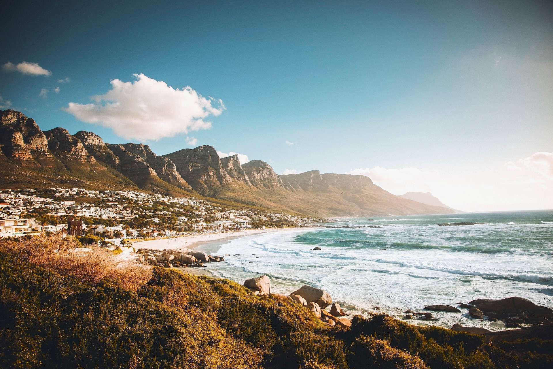 Top 5 best summer destinations