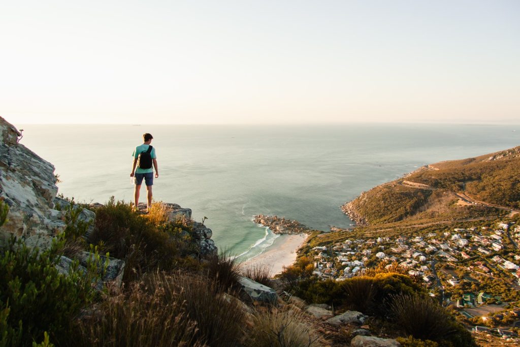 5 Sports to try in Cape Town