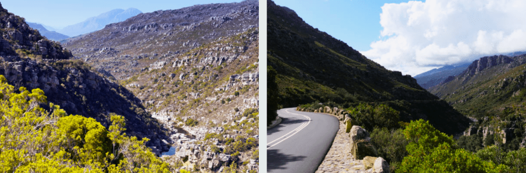 Awesome Road Trips Routes in Cape Town