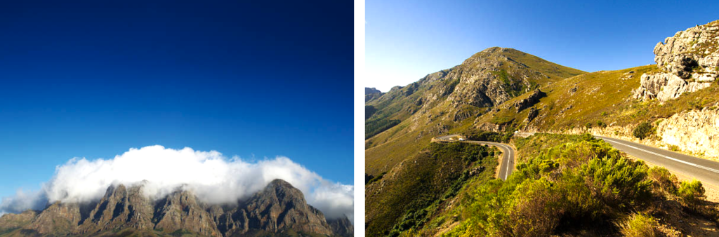 Awesome Road Trips Routes in Cape Town