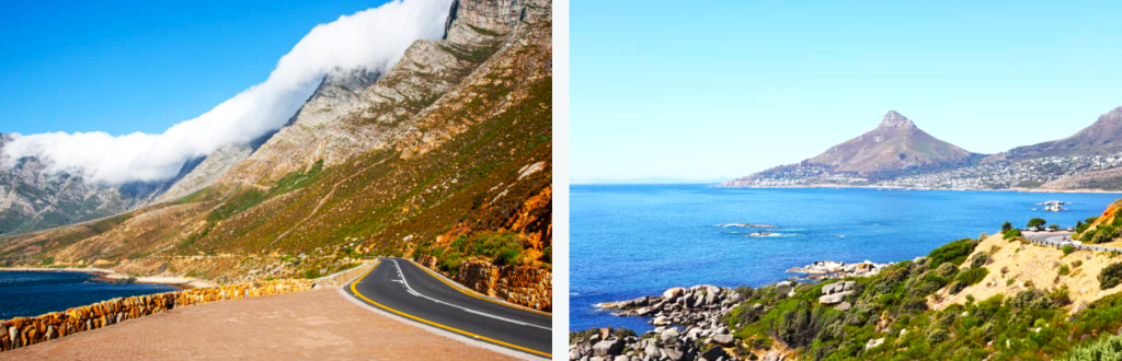 Awesome Road Trips Routes in Cape Town - Victoria Road
