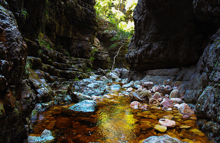 Best Waterfalls in Cape Town